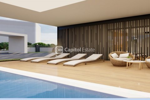 آپارتمان در  Antalya ، امارات متحده عربی 3 خوابه ، 157 متر مربع.  شماره 74544 - 14