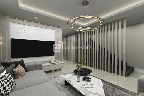 آپارتمان در  Antalya ، امارات متحده عربی 1 خوابه ، 59 متر مربع.  شماره 74011 - 29