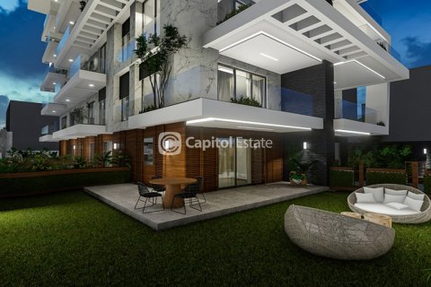 آپارتمان در  Antalya ، امارات متحده عربی 1 خوابه ، 100 متر مربع.  شماره 74357 - 4