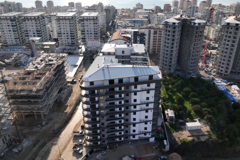 آپارتمان در  Mahmutlar ، امارات متحده عربی 2 خوابه ، 100 متر مربع.  شماره 79479 - 2