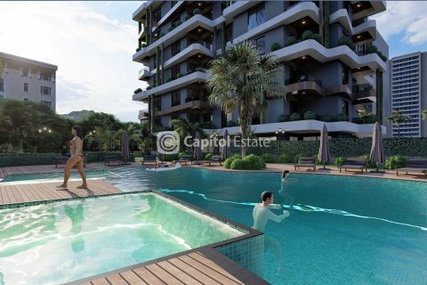 آپارتمان در  Antalya ، امارات متحده عربی 3 خوابه ، 135 متر مربع.  شماره 74180 - 15