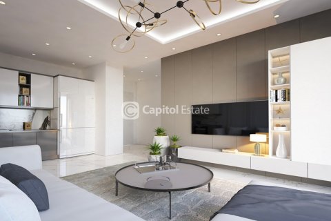 آپارتمان در  Antalya ، امارات متحده عربی 3 خوابه ، 120 متر مربع.  شماره 74390 - 15