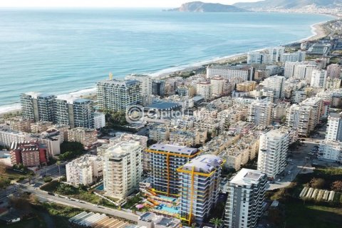 آپارتمان در  Antalya ، امارات متحده عربی 1 خوابه ، 175 متر مربع.  شماره 74176 - 25