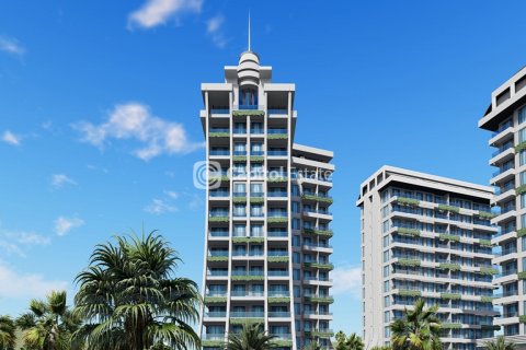 آپارتمان در  Antalya ، امارات متحده عربی 1 خوابه ، 118 متر مربع.  شماره 74004 - 20