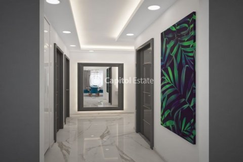 آپارتمان در  Antalya ، امارات متحده عربی 1 خوابه ، 175 متر مربع.  شماره 74176 - 9