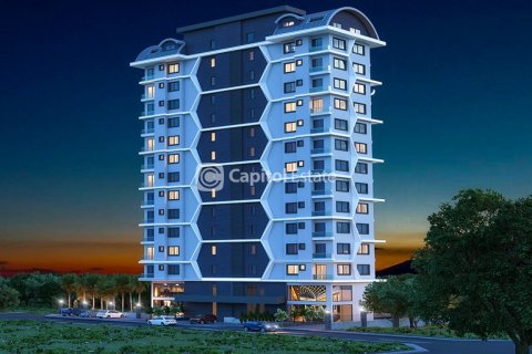 آپارتمان در  Antalya ، امارات متحده عربی 1 خوابه ، 150 متر مربع.  شماره 74150 - 14