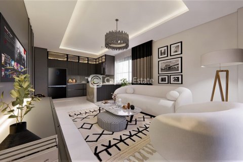 آپارتمان در  Antalya ، امارات متحده عربی 3 خوابه ، 110 متر مربع.  شماره 74576 - 28
