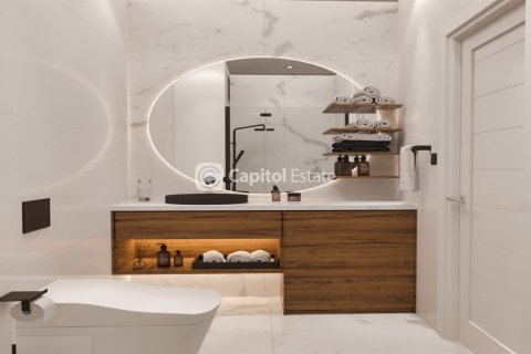 آپارتمان در  Antalya ، امارات متحده عربی 1 خوابه ، 50 متر مربع.  شماره 74023 - 4