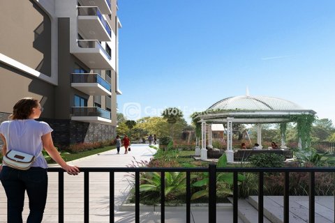آپارتمان در  Antalya ، امارات متحده عربی 2 خوابه ، 64 متر مربع.  شماره 74288 - 5