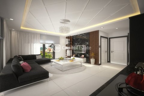 آپارتمان در  Antalya ، امارات متحده عربی 2 خوابه ، 125 متر مربع.  شماره 76534 - 18