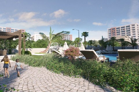 آپارتمان در  Antalya ، امارات متحده عربی 3 خوابه ، 120 متر مربع.  شماره 74390 - 21