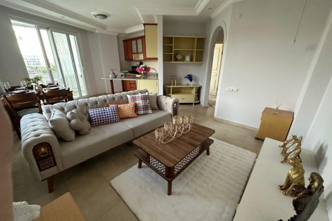 آپارتمان در Tosmur،  Alanya ، امارات متحده عربی 1 خوابه ، 55 متر مربع.  شماره 79496 - 16