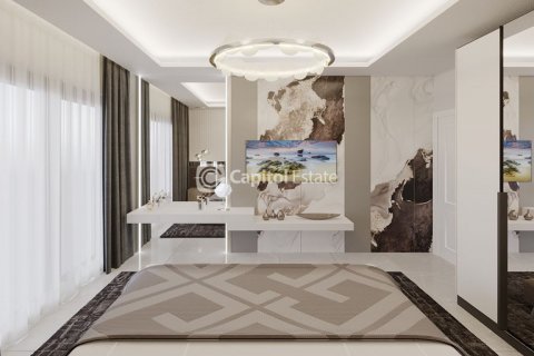 آپارتمان در  Antalya ، امارات متحده عربی 1 خوابه ، 52 متر مربع.  شماره 73954 - 13