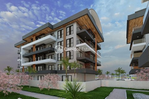 آپارتمان در  Antalya ، امارات متحده عربی 2 خوابه ، 76 متر مربع.  شماره 74235 - 14