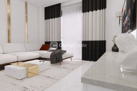 آپارتمان در  Antalya ، امارات متحده عربی 4 خوابه ، 198 متر مربع.  شماره 74564 - 10