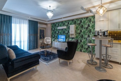 آپارتمان در  Antalya ، امارات متحده عربی 2 خوابه ، 120 متر مربع.  شماره 74485 - 8