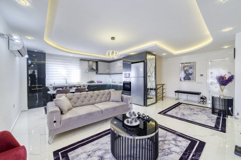 آپارتمان در  Mahmutlar ، امارات متحده عربی 3 خوابه ، 220 متر مربع.  شماره 79507 - 4