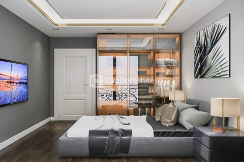 آپارتمان در  Antalya ، امارات متحده عربی 3 خوابه ، 166 متر مربع.  شماره 74387 - 4