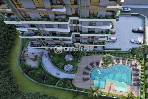آپارتمان در  Antalya ، امارات متحده عربی 3 خوابه ، 135 متر مربع.  شماره 74180 - 18