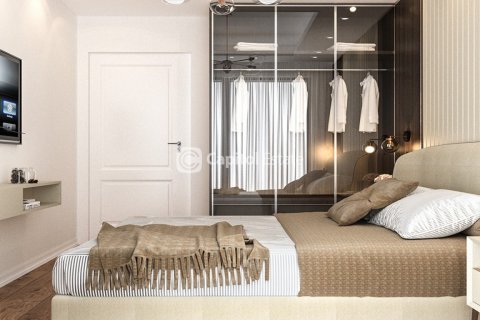 آپارتمان در  Antalya ، امارات متحده عربی 3 خوابه ، 175 متر مربع.  شماره 74340 - 13