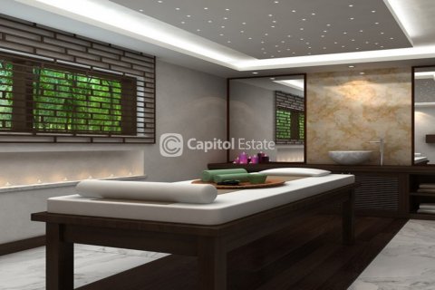 آپارتمان در  Antalya ، امارات متحده عربی 1 خوابه ، 53 متر مربع.  شماره 73980 - 6