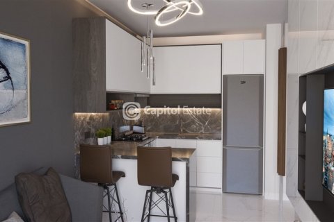 آپارتمان در  Antalya ، امارات متحده عربی 1 خوابه ، 50 متر مربع.  شماره 74023 - 9
