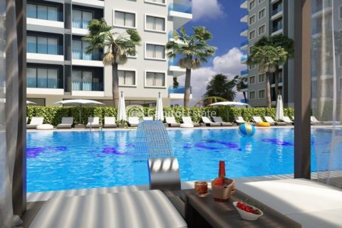 آپارتمان در  Antalya ، امارات متحده عربی 4 خوابه ، 172 متر مربع.  شماره 73990 - 27