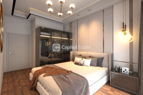 آپارتمان در  Antalya ، امارات متحده عربی 1 خوابه ، 45 متر مربع.  شماره 74359 - 19