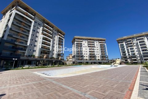 آپارتمان در  Antalya ، امارات متحده عربی 1 خوابه ، 46 متر مربع.  شماره 74496 - 14