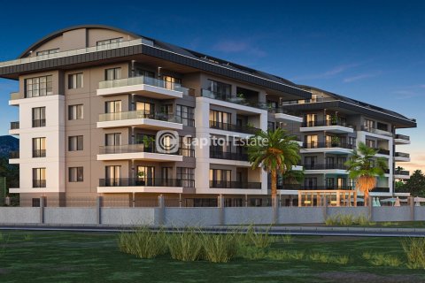 آپارتمان در  Antalya ، امارات متحده عربی 3 خوابه ، 138 متر مربع.  شماره 74281 - 8