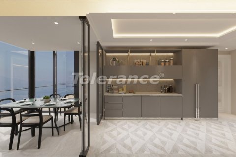 آپارتمان در  Istanbul ، امارات متحده عربی 4 خوابه ، 186 متر مربع.  شماره 77091 - 15