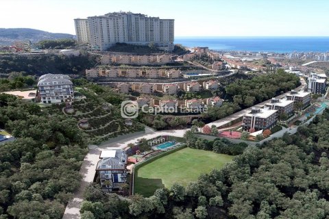 آپارتمان در  Antalya ، امارات متحده عربی 3 خوابه ، 157 متر مربع.  شماره 74049 - 4