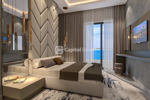 آپارتمان در  Antalya ، امارات متحده عربی 1 خوابه ، 147 متر مربع.  شماره 74307 - 23