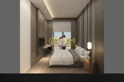 آپارتمان در  Antalya ، امارات متحده عربی 1 خوابه ، 87 متر مربع.  شماره 72108 - 15