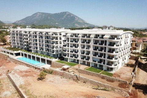 آپارتمان در  Antalya ، امارات متحده عربی 1 خوابه ، 155 متر مربع.  شماره 74081 - 3