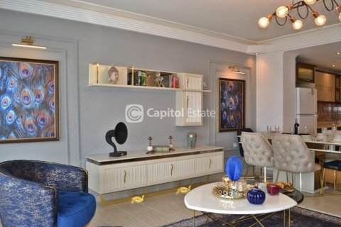 آپارتمان در  Antalya ، امارات متحده عربی 1 خوابه ، 115 متر مربع.  شماره 74036 - 10