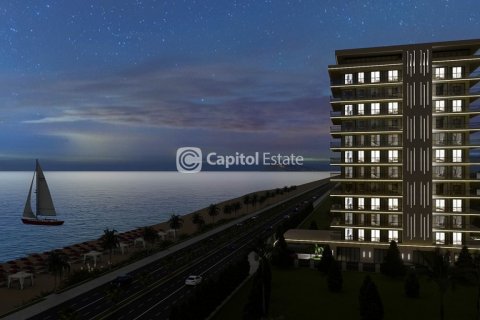 آپارتمان در  Antalya ، امارات متحده عربی 2 خوابه ، 105 متر مربع.  شماره 74296 - 4