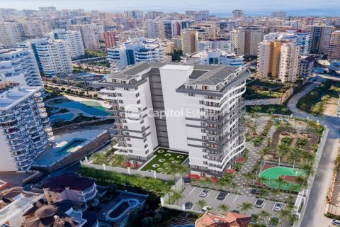 آپارتمان در  Antalya ، امارات متحده عربی 1 خوابه ، 111 متر مربع.  شماره 74345 - 14