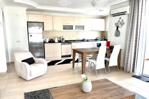 آپارتمان در  Oba ، امارات متحده عربی 2 خوابه ، 110 متر مربع.  شماره 77583 - 10