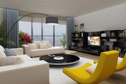 آپارتمان در Umraniye،  Istanbul ، امارات متحده عربی 157 متر مربع.  شماره 77506 - 3