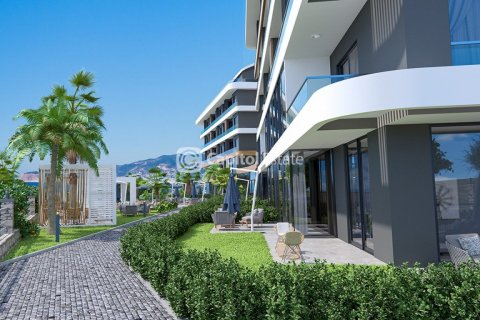 آپارتمان در  Antalya ، امارات متحده عربی 3 خوابه ، 210 متر مربع.  شماره 73892 - 27