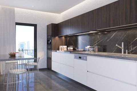 آپارتمان در Umraniye،  Istanbul ، امارات متحده عربی 202 متر مربع.  شماره 77493 - 7