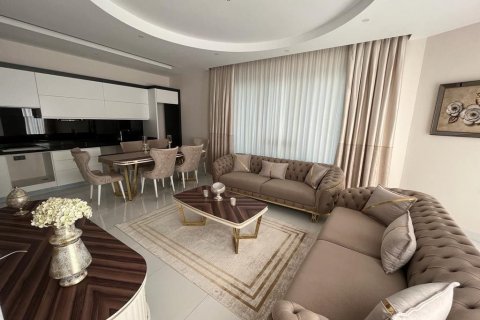 آپارتمان در Kargicak،  Alanya ، امارات متحده عربی 2 خوابه ، 100 متر مربع.  شماره 77217 - 1