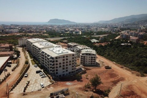 آپارتمان در  Antalya ، امارات متحده عربی 1 خوابه ، 155 متر مربع.  شماره 74081 - 4