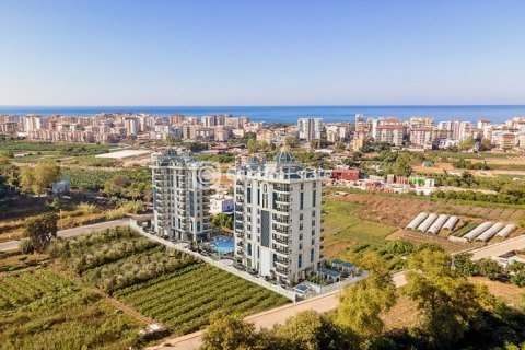 آپارتمان در  Antalya ، امارات متحده عربی 1 خوابه ، 60 متر مربع.  شماره 74204 - 27