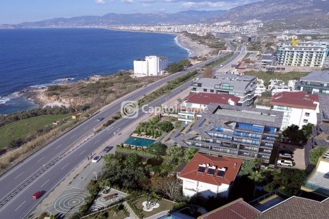 آپارتمان در  Antalya ، امارات متحده عربی 3 خوابه ، 167 متر مربع.  شماره 74327 - 3