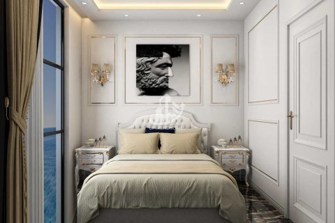 آپارتمان در Demirtas،  Alanya ، امارات متحده عربی 1 خوابه ، 60 متر مربع.  شماره 74913 - 16
