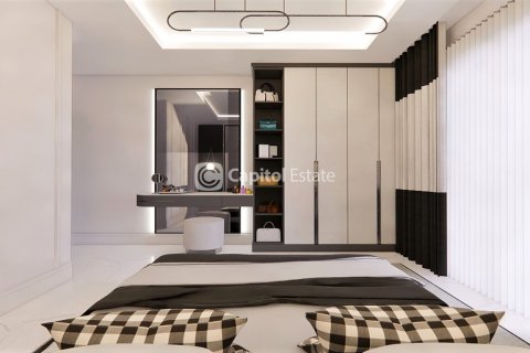 آپارتمان در  Antalya ، امارات متحده عربی 3 خوابه ، 110 متر مربع.  شماره 74576 - 9