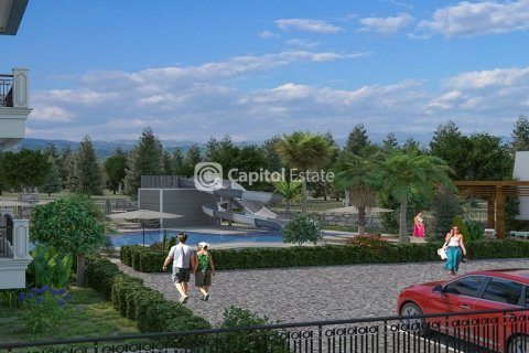 آپارتمان در  Antalya ، امارات متحده عربی 1 خوابه ، 62 متر مربع.  شماره 74202 - 22