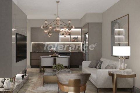 آپارتمان در  Istanbul ، امارات متحده عربی 1 خوابه ، 56 متر مربع.  شماره 76649 - 6